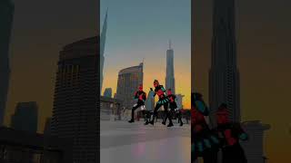 Street Performance in Dubai #dubai #streetperfomance #dubaistreetstyle #dubaistreet #danceindubai