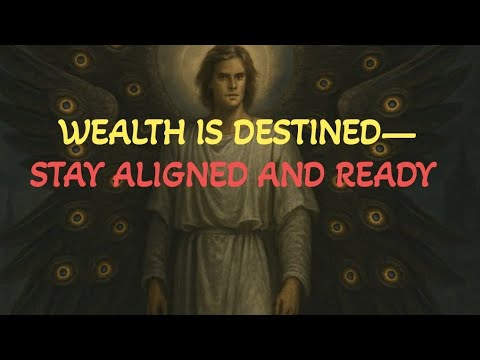 🕯️CHOSEN ONE, WEALTH ALIGNS WITH YOUR MISSION — WALK IT AS IT FLOWS THROUGH YOUR PURPOSE.