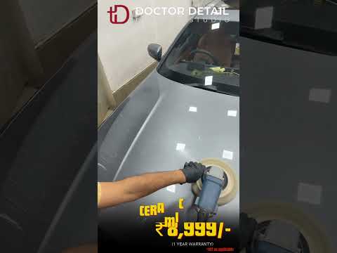 Drive into the New Year in Style! Get graphene, ceramic, PPF coatings at special Gudi Padwa prices.