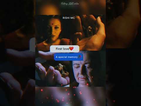 First love 😍 || Indha kadhal ninaivugal thangathey || #whatsappstatus #love #missing #shorts #u1