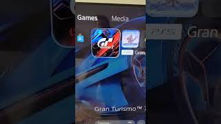 Gran Turismo 7 ps5 set up Game Play