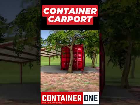 Container Carport