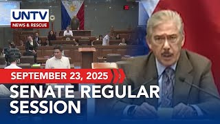 Senate Regular Session | September 23, 2025
