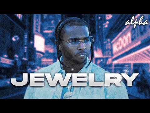 POP SMOKE - JEWELRY (Music Video) [prod.alpha]