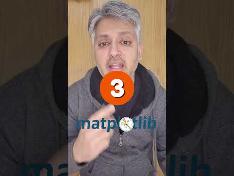 Top 5 Python libraries for data science