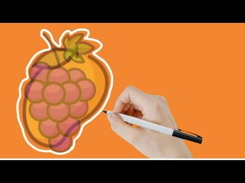 Fruit name for kids puzzle games Or fruit knowledge//learn fruit name