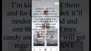 #adoptme #adoptmeroblox #adoptmeglitch #adoptmehalloween #adoptmehalloweenupdate #adoptmehacks