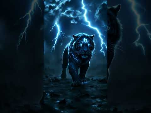 Thunder Tiger – Unleash The Power In 5 Seconds!#ThunderTiger #Power #energy