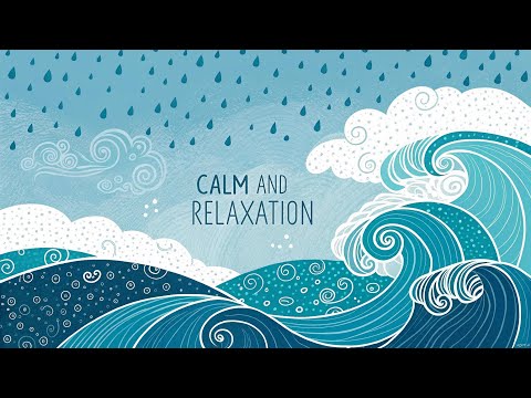 Relaxing Nature Sounds: Rain, Morning Birds & Ocean Waves for Deep Calm