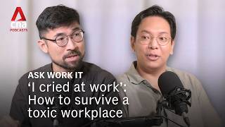 Ask Work It: How to survive a toxic workplace