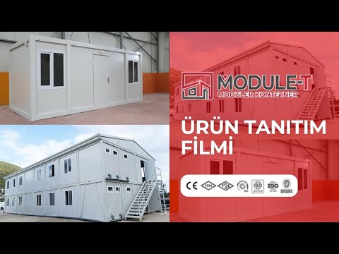 Module T Ürün Tanıtım Filmi | TR