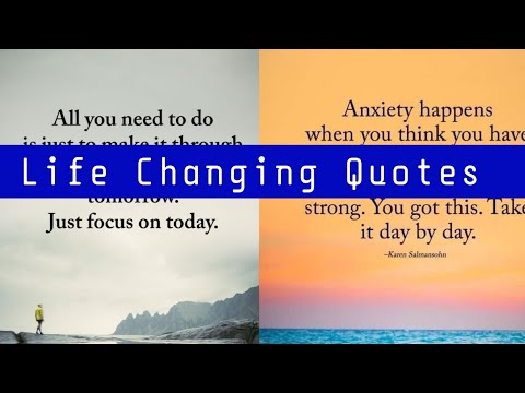 Life changing quotes | Best quotes of the day | Motivational video