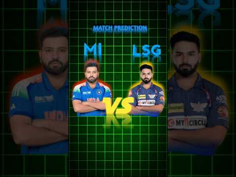 Mi VS LSN MATCH PREDICTION