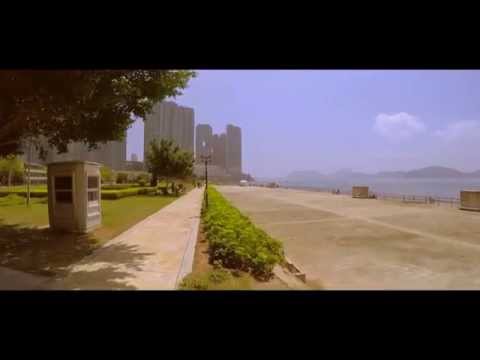 Hong Kong Cyberport 2015 - DJI Phantom 2 + GoPro HERO 3+