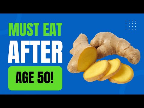 MUST EAT These 10 SUPER Foods If You Are Over 50