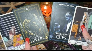 DEVASTATED 💔 by what this Tarot Reader told them about u!
