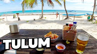 What the Heck Happened to TULUM? It's Cheap & Quiet