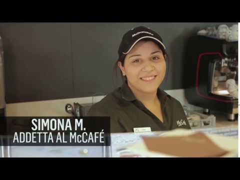 McCAFE McD Appiano SIMONA M