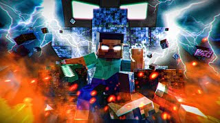 Herobrine Vs Null - FULL MOVIE (Minecraft Animation)