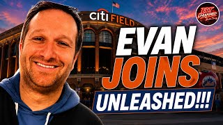 Evan Roberts Talks Mets Struggles and MORE | Unleashed