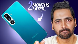 Samsung Galaxy F56 – A Serious Review After 2 Months