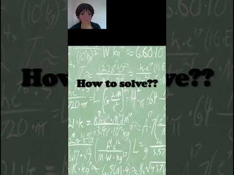 Simplifying equations - An easy way to improve your math skills!