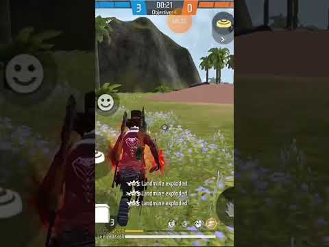 🆓GarenaFreeFire 👹AWM 👹KING🎮 short funny gaming tiktok video 📸🆕 Mx nub salad  hibob nice work video🇧🇩