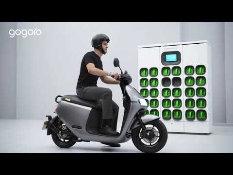 Hero motocorp Gogoro 2 Premium : launching soon in India?