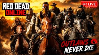 Red Dead Online Tamil LIVE | Gang Wars & Wild West Chaos!