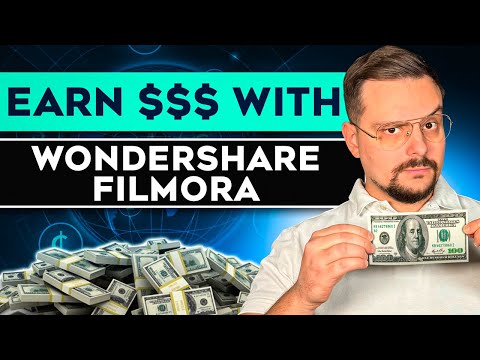 Make Money with AI Video Editing Software - Wondershare Filmora