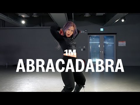 Abracadabra / Master Class / @YOON JI