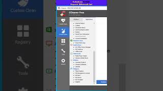 Trik agar loading Laptop Optimal dengan Ccleaner #tutorial  #windows #software #ccleaner