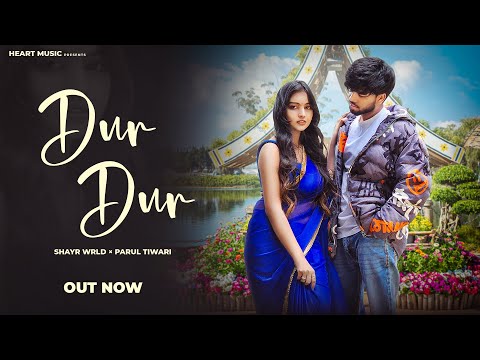 Dur Dur - Shayar Wrld -  Official Music Video| Parul Tiwari | New Haryanvi Song 2025| Jaizeey Music