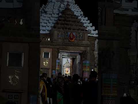 Aji karili  patitapabana Sandhya Darshan🙏 #youtubeshorts #purivlogs#jayjagannath#viralvideo