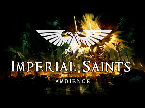 Imperial Saints | Dark, Ethereal Ambient Music for Painting, Reading, Relaxing.