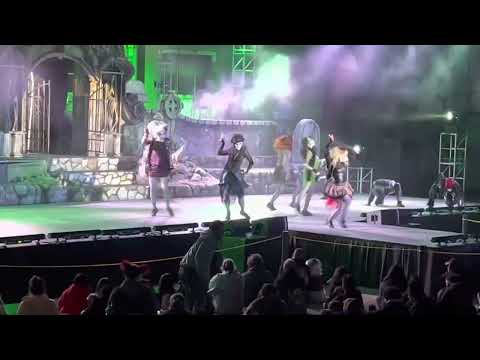 Deadman’s Party - Six Flags Fright Fest 2022 Halloween