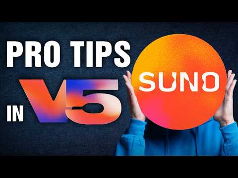 Testing the Suno AI Pro TIPS on v5 Update (Part 1)