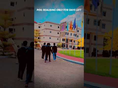 Last day of college #collegelife #lastdayofcollege #collegeconcept #lastday #shortvideo