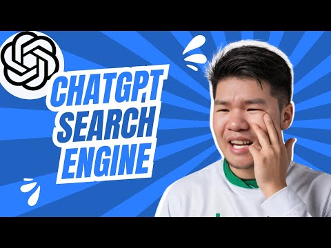 CHATGPT LATEST UPDATE CHATGPT SEARCH ENGINE END OF GOOGLE?