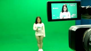 Open Casting for Final Examination of TV Presenting Class at Stikosa AWS Surabaya (June 2016)