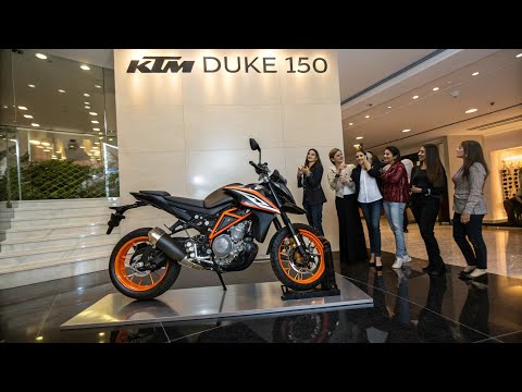 KTM Duke 150 is officially back The Ultimate Street Beast? | Full Review & Test Ride! 🏍️👍.