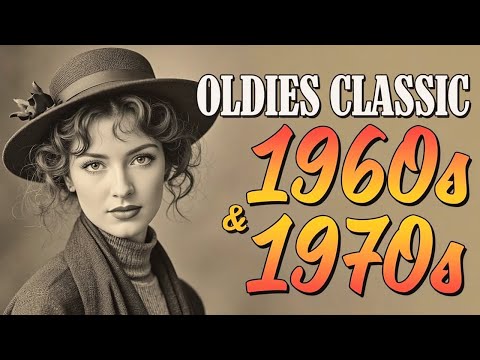 Golden Oldies 50s 60s 70s 🎶 Paul Anka, Roy Orbison, The Platters, Neil Sedaka, The Marvelettes