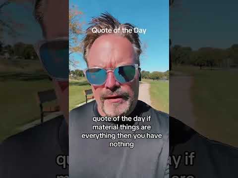 Discover Creator Insights: Material Things & Money