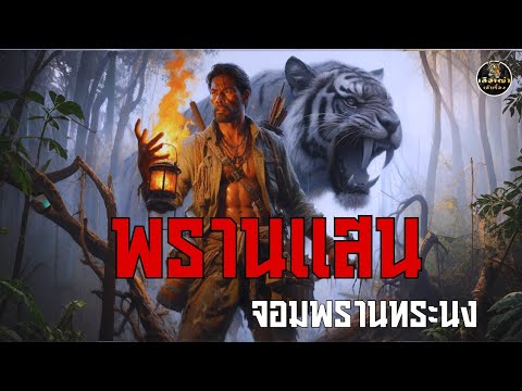 พรานแสน จอมพรานทระนง | เสือเฒ่าเล่าเรื่อง