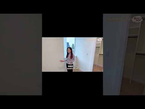 【House Tour】Inside My New $1M Townhouse In Seattle🇺🇸 #trending #shorts #vlog #realestate #house