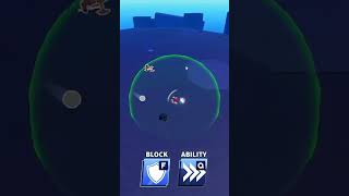 Hacker vs Pro 🤔 #roblox #shorts #robloxedit #bladeball #bladeballscriptpastebin #bladeballedit