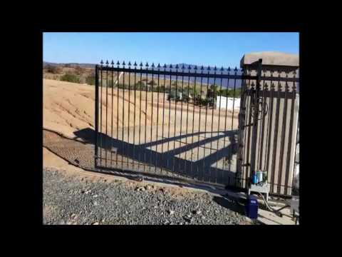 What you should know about residential gate openers in general
