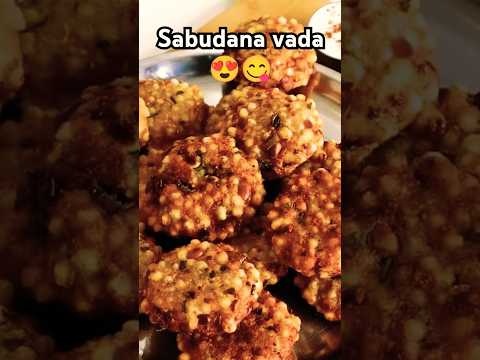 😋Sabudana vada _#Full video ❤️🥰#recipe #hindicomedy#funny , #kumaonifood #viralplzz