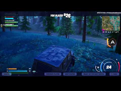 Chill Fortnite Spectate | Upbeat Music & Feel-Good Vibes | Live Gameplay