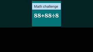 Math challenge #competition #maths #mathchallenge #challenge #iqtest